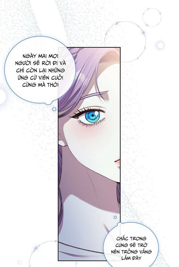 Tôi Trở Thành Thư Ký Của Bạo Chúa Chapter 61 - Trang 2