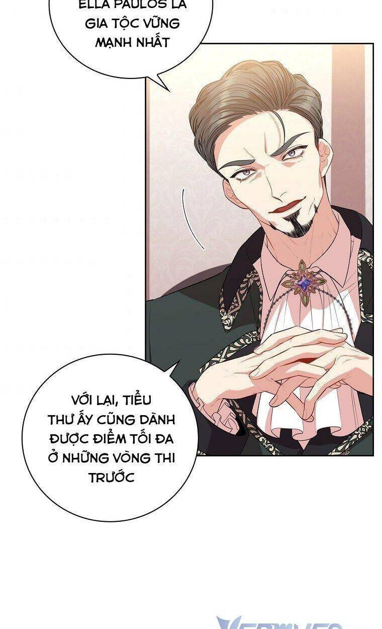 Tôi Trở Thành Thư Ký Của Bạo Chúa Chapter 64 - Trang 2