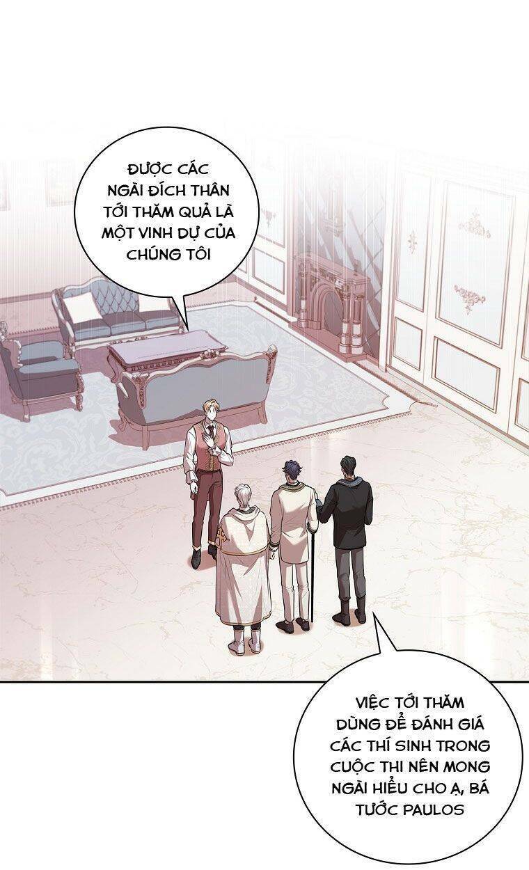 Tôi Trở Thành Thư Ký Của Bạo Chúa Chapter 66 - Trang 2