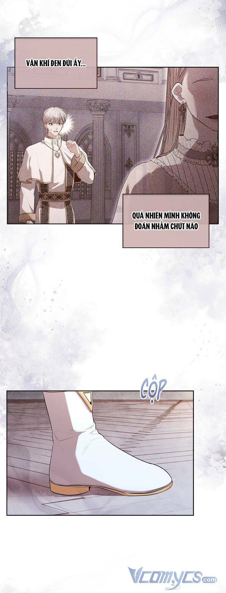 Tôi Trở Thành Thư Ký Của Bạo Chúa Chapter 66 - Trang 2