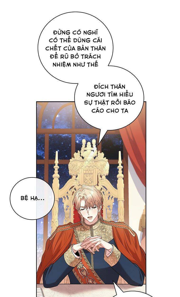 Tôi Trở Thành Thư Ký Của Bạo Chúa Chapter 67 - Trang 2