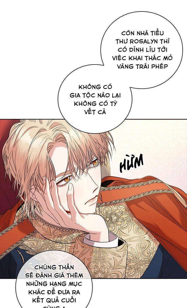 Tôi Trở Thành Thư Ký Của Bạo Chúa Chapter 67 - Trang 2