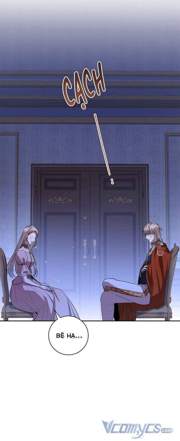 Tôi Trở Thành Thư Ký Của Bạo Chúa Chapter 67 - Trang 2