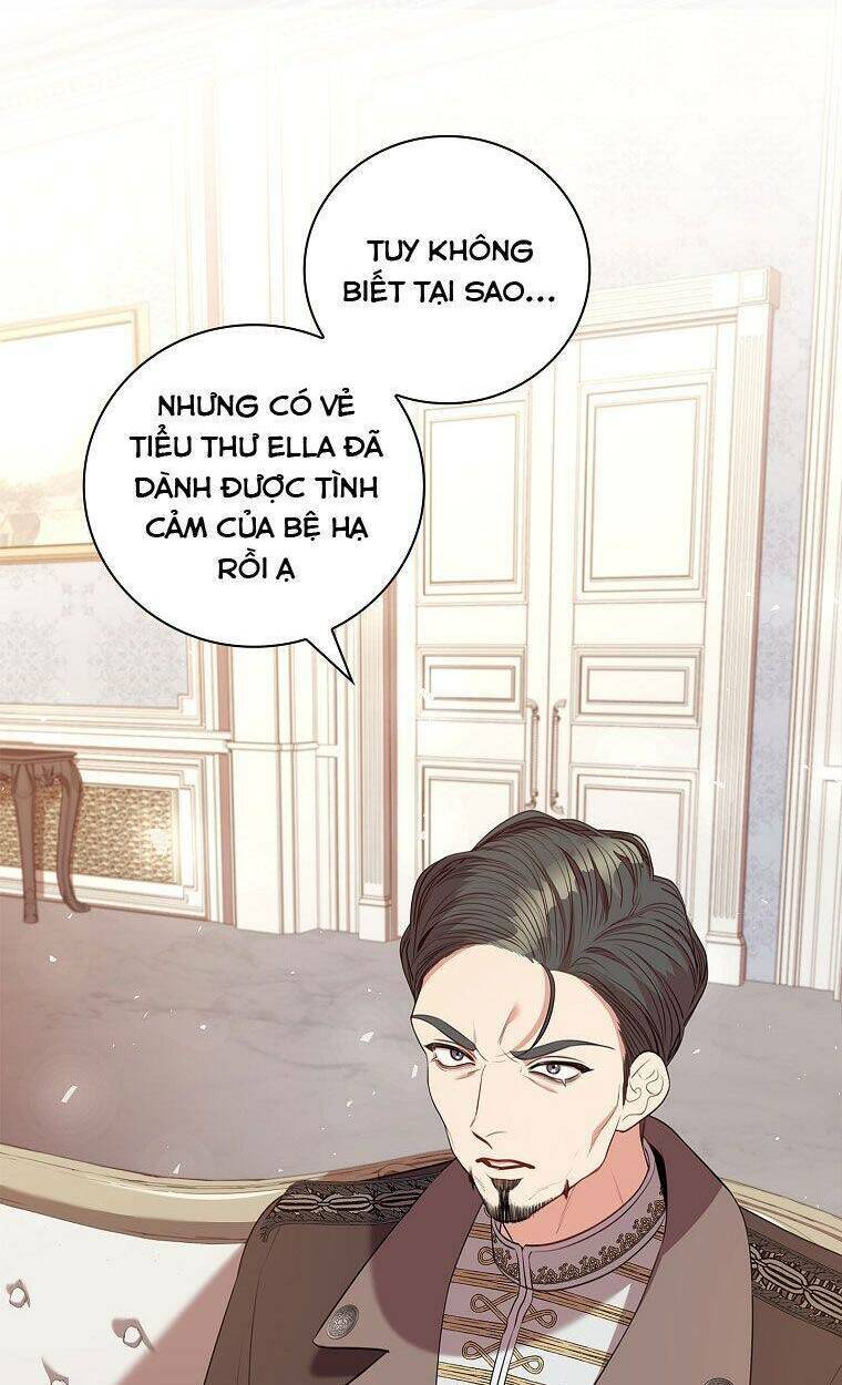 Tôi Trở Thành Thư Ký Của Bạo Chúa Chapter 68 - Trang 2