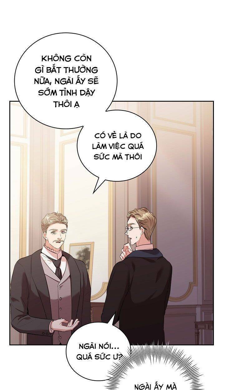 Tôi Trở Thành Thư Ký Của Bạo Chúa Chapter 68 - Trang 2