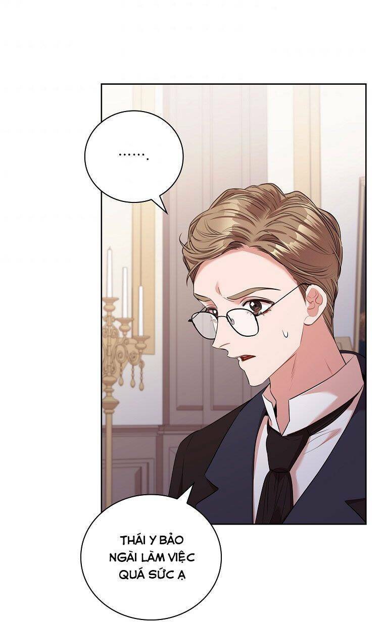 Tôi Trở Thành Thư Ký Của Bạo Chúa Chapter 68 - Trang 2
