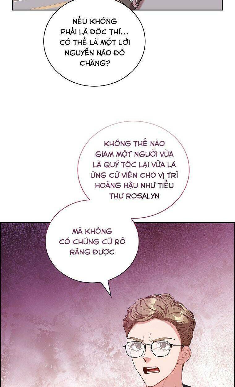 Tôi Trở Thành Thư Ký Của Bạo Chúa Chapter 69 - Trang 2