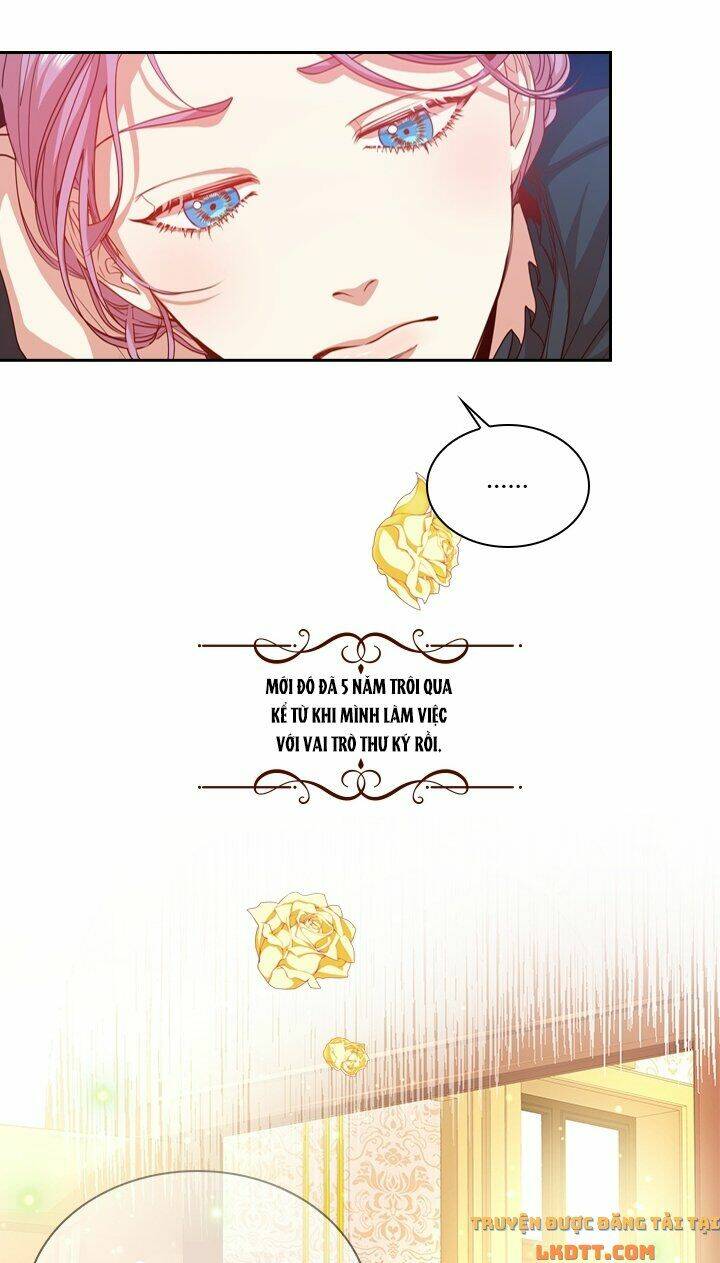 Tôi Trở Thành Thư Ký Của Bạo Chúa Chapter 7 - Trang 2