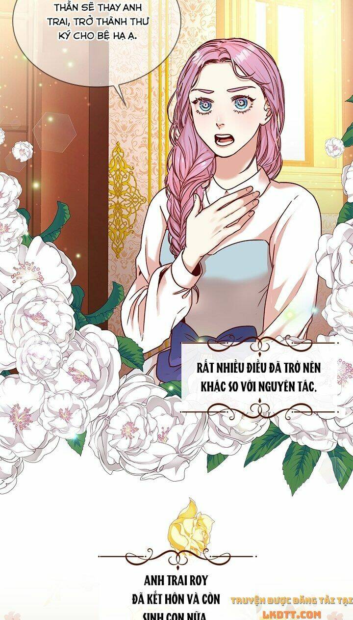 Tôi Trở Thành Thư Ký Của Bạo Chúa Chapter 7 - Trang 2