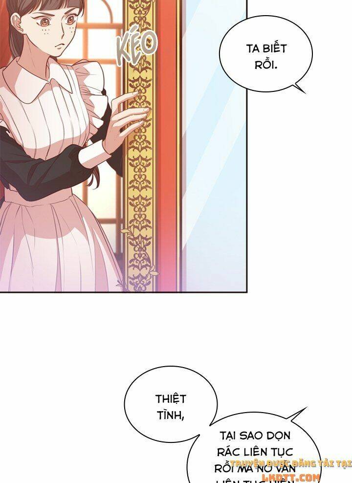 Tôi Trở Thành Thư Ký Của Bạo Chúa Chapter 7 - Trang 2