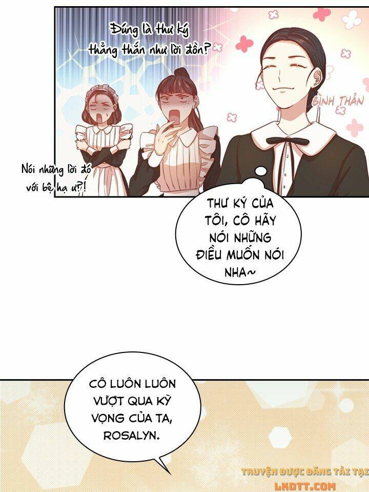 Tôi Trở Thành Thư Ký Của Bạo Chúa Chapter 7 - Trang 2