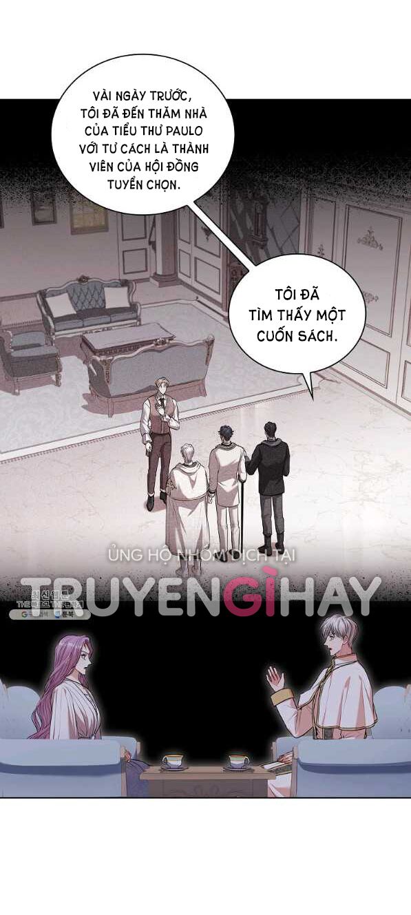 Tôi Trở Thành Thư Ký Của Bạo Chúa Chapter 70 - Trang 2