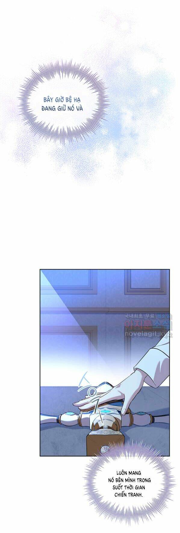 Tôi Trở Thành Thư Ký Của Bạo Chúa Chapter 71 - Trang 2