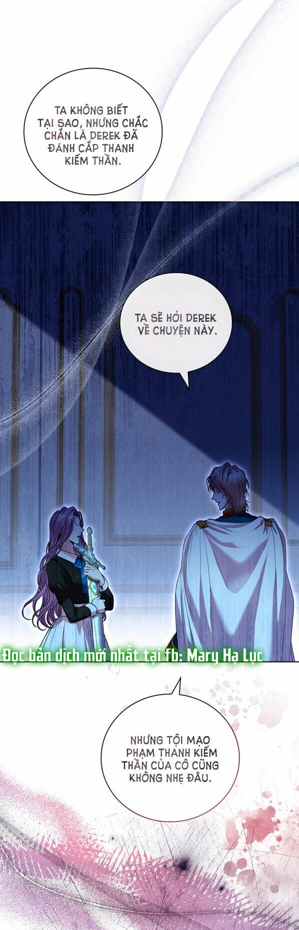 Tôi Trở Thành Thư Ký Của Bạo Chúa Chapter 71 - Trang 2