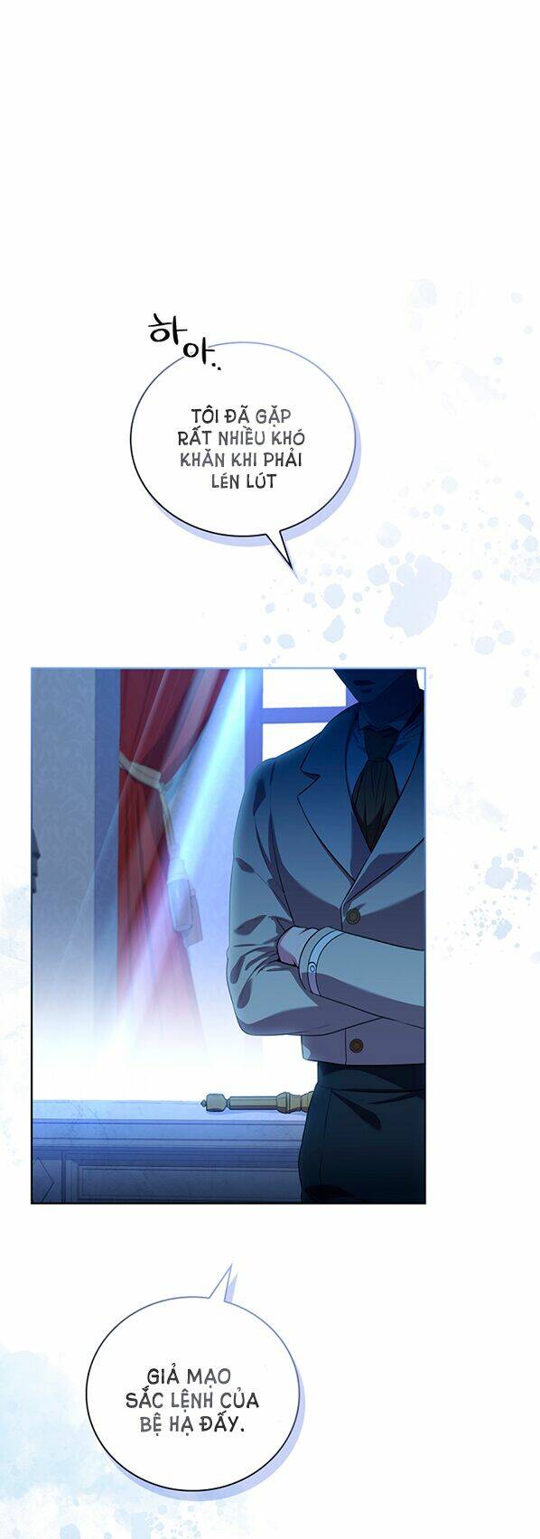 Tôi Trở Thành Thư Ký Của Bạo Chúa Chapter 71 - Trang 2