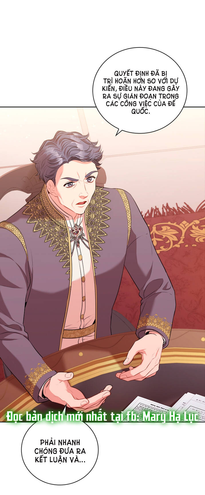 Tôi Trở Thành Thư Ký Của Bạo Chúa Chapter 73 - Trang 2