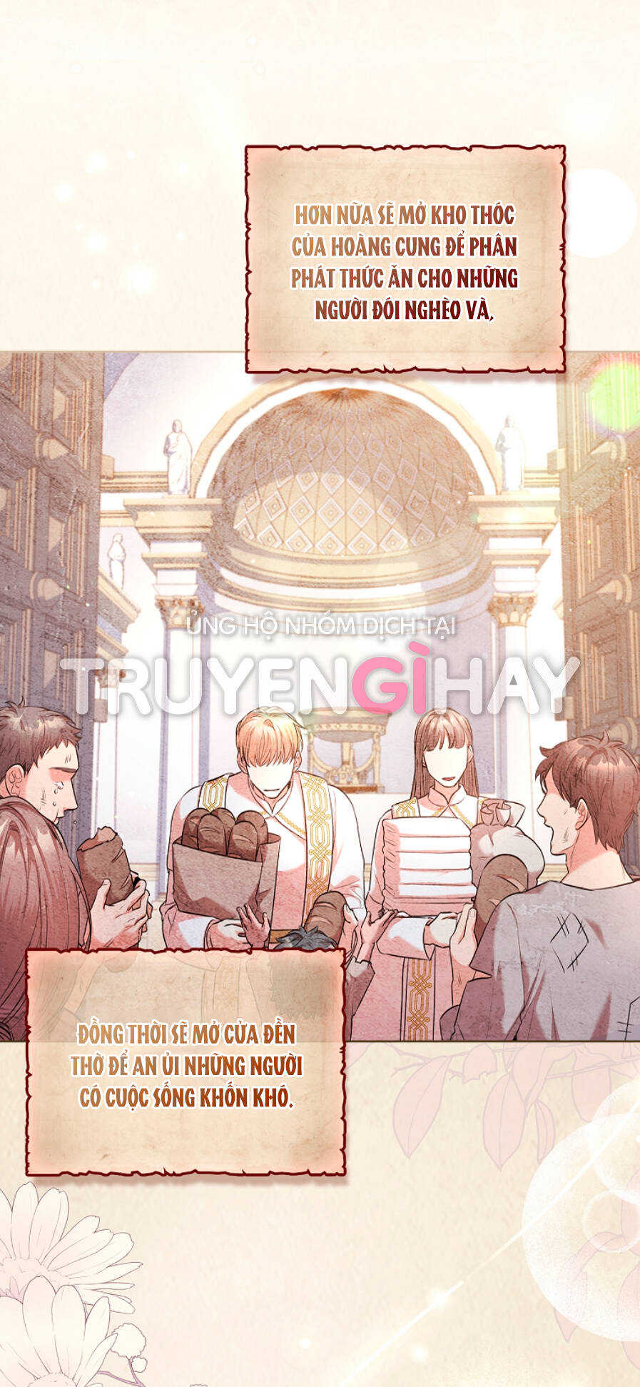 Tôi Trở Thành Thư Ký Của Bạo Chúa Chapter 74 - Trang 2