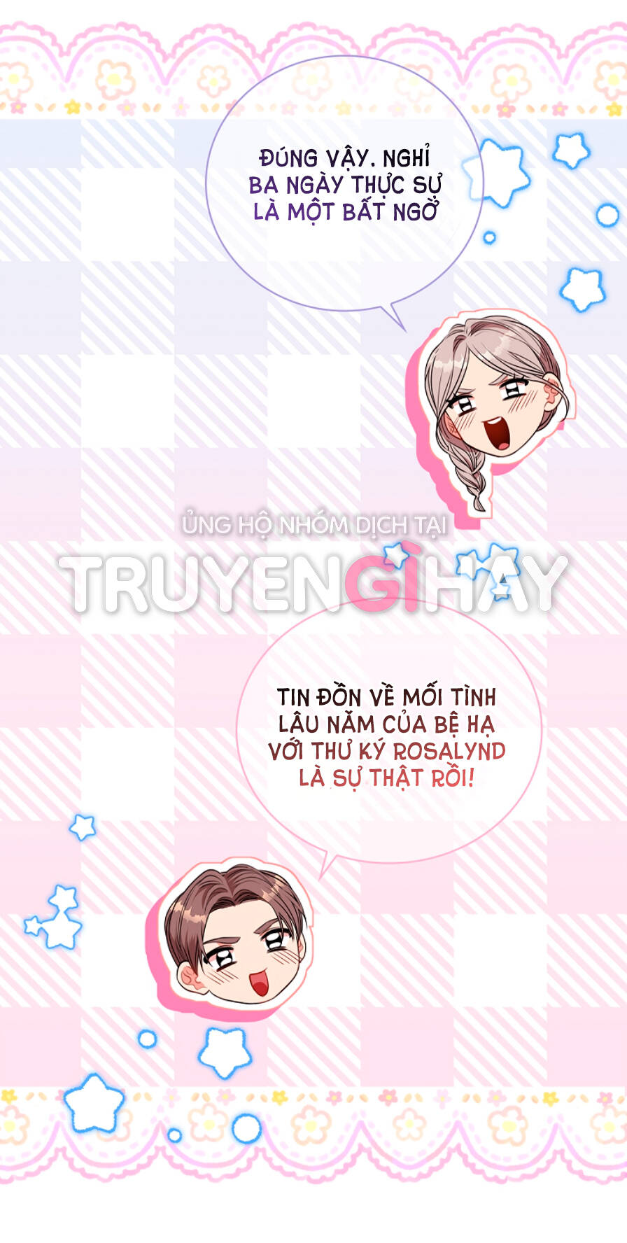 Tôi Trở Thành Thư Ký Của Bạo Chúa Chapter 74 - Trang 2