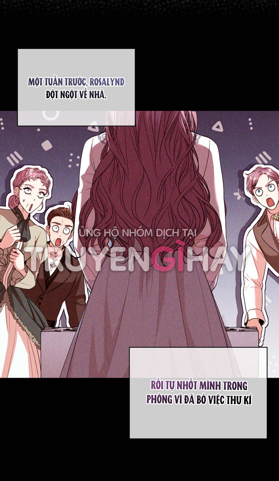 Tôi Trở Thành Thư Ký Của Bạo Chúa Chapter 74 - Trang 2