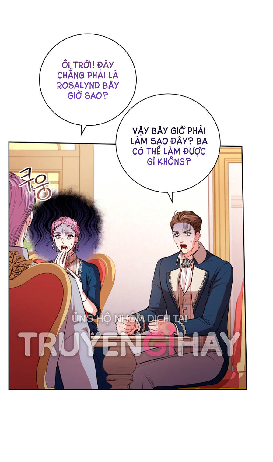 Tôi Trở Thành Thư Ký Của Bạo Chúa Chapter 74 - Trang 2