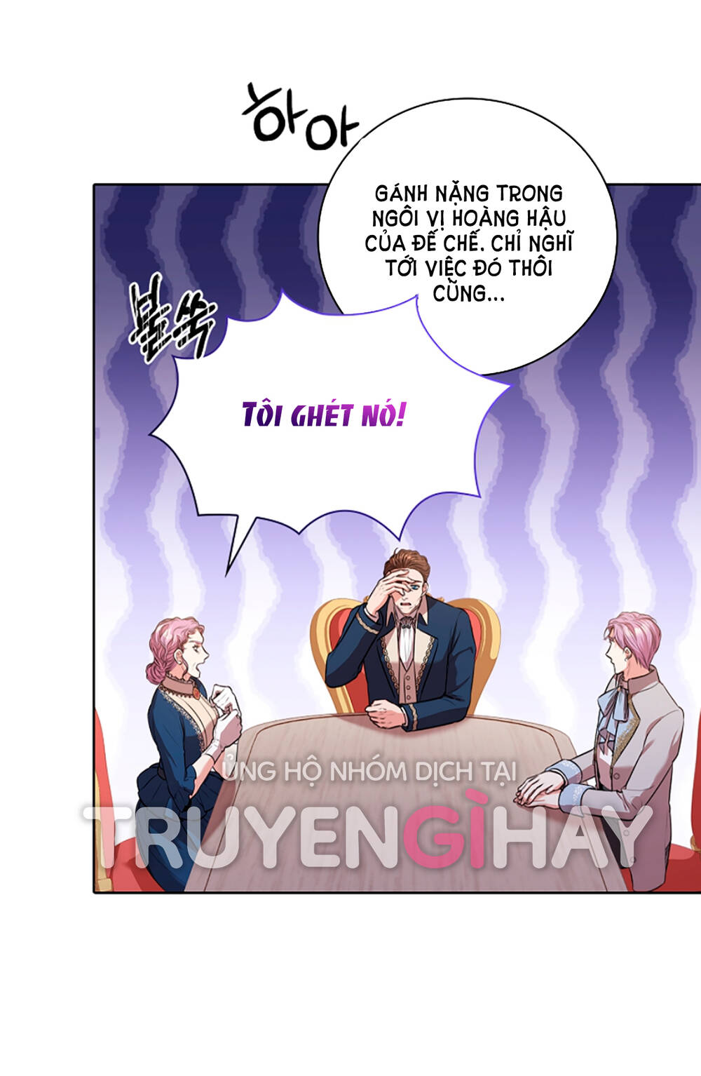 Tôi Trở Thành Thư Ký Của Bạo Chúa Chapter 74 - Trang 2
