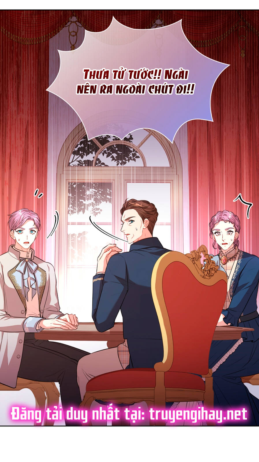 Tôi Trở Thành Thư Ký Của Bạo Chúa Chapter 74 - Trang 2