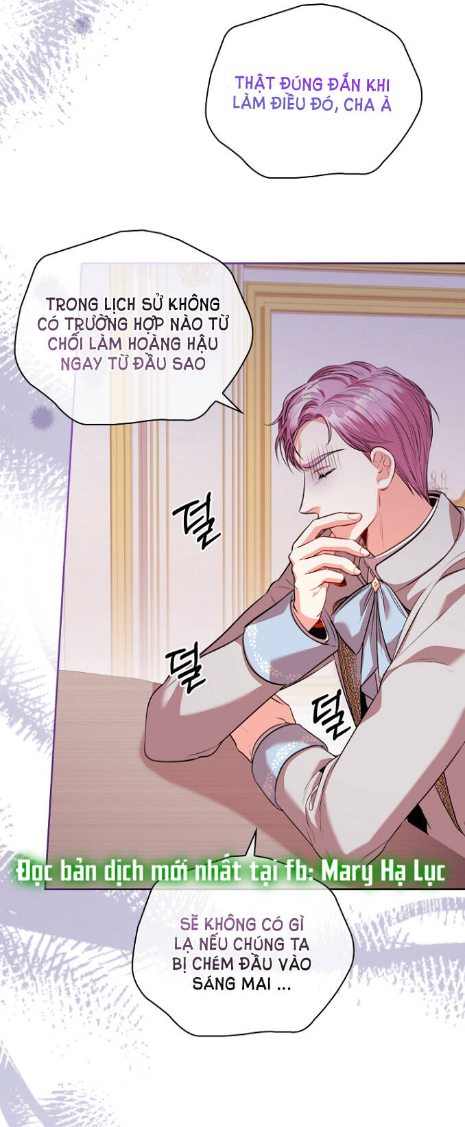 Tôi Trở Thành Thư Ký Của Bạo Chúa Chapter 75 - Trang 2