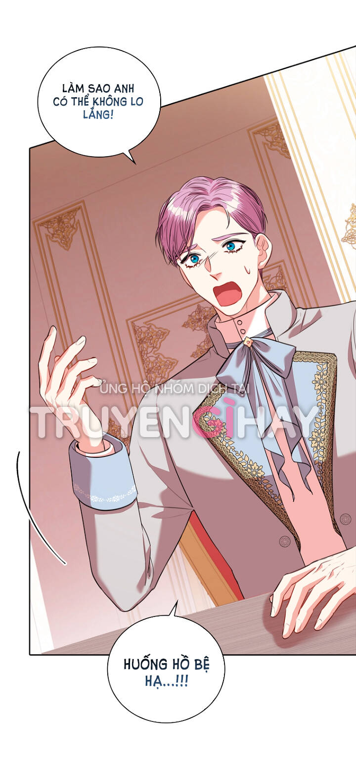 Tôi Trở Thành Thư Ký Của Bạo Chúa Chapter 75 - Trang 2