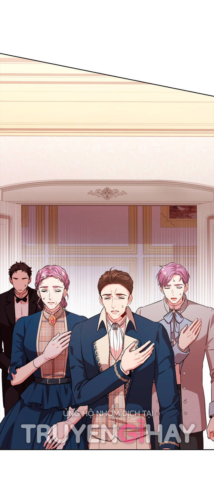 Tôi Trở Thành Thư Ký Của Bạo Chúa Chapter 75 - Trang 2