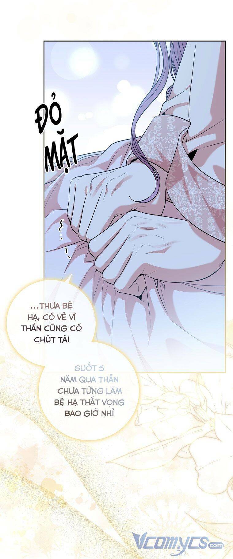 Tôi Trở Thành Thư Ký Của Bạo Chúa Chapter 77 - Trang 2