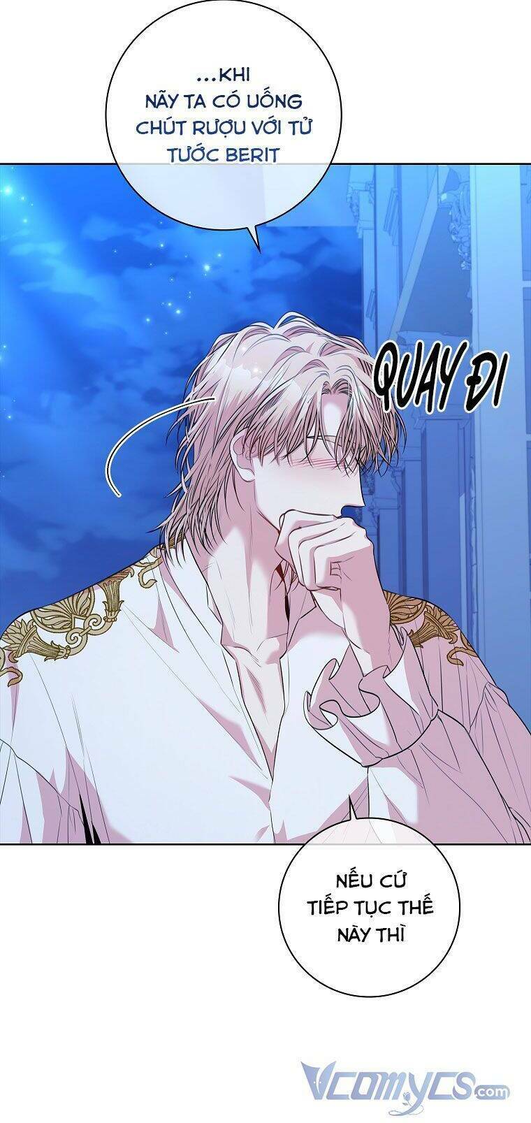 Tôi Trở Thành Thư Ký Của Bạo Chúa Chapter 77 - Trang 2