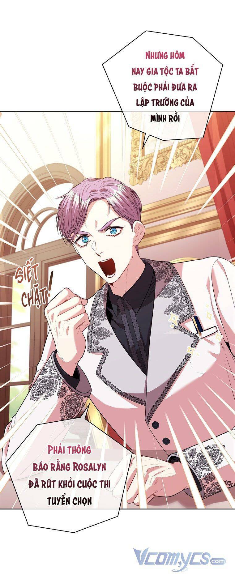 Tôi Trở Thành Thư Ký Của Bạo Chúa Chapter 77 - Trang 2