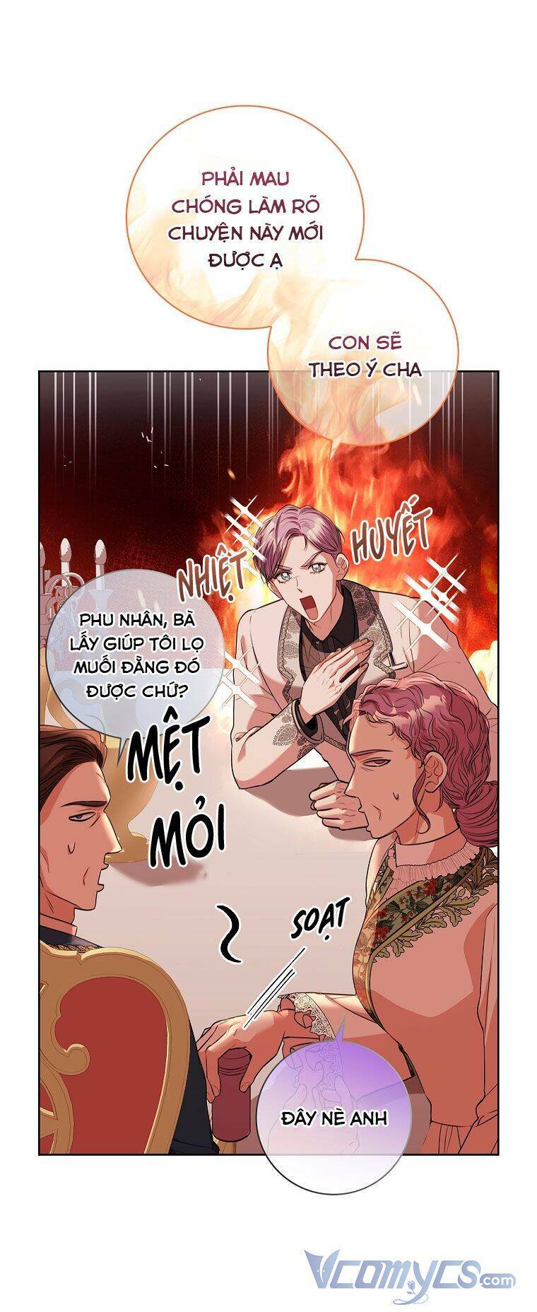 Tôi Trở Thành Thư Ký Của Bạo Chúa Chapter 77 - Trang 2