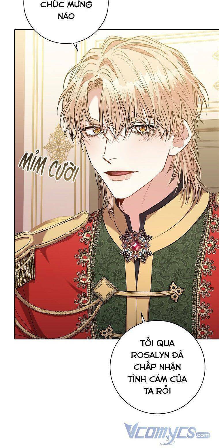 Tôi Trở Thành Thư Ký Của Bạo Chúa Chapter 77 - Trang 2