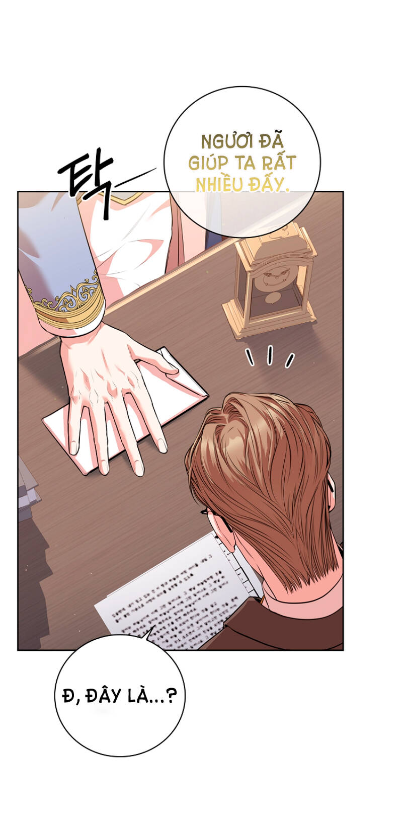 Tôi Trở Thành Thư Ký Của Bạo Chúa Chapter 78 - Trang 2