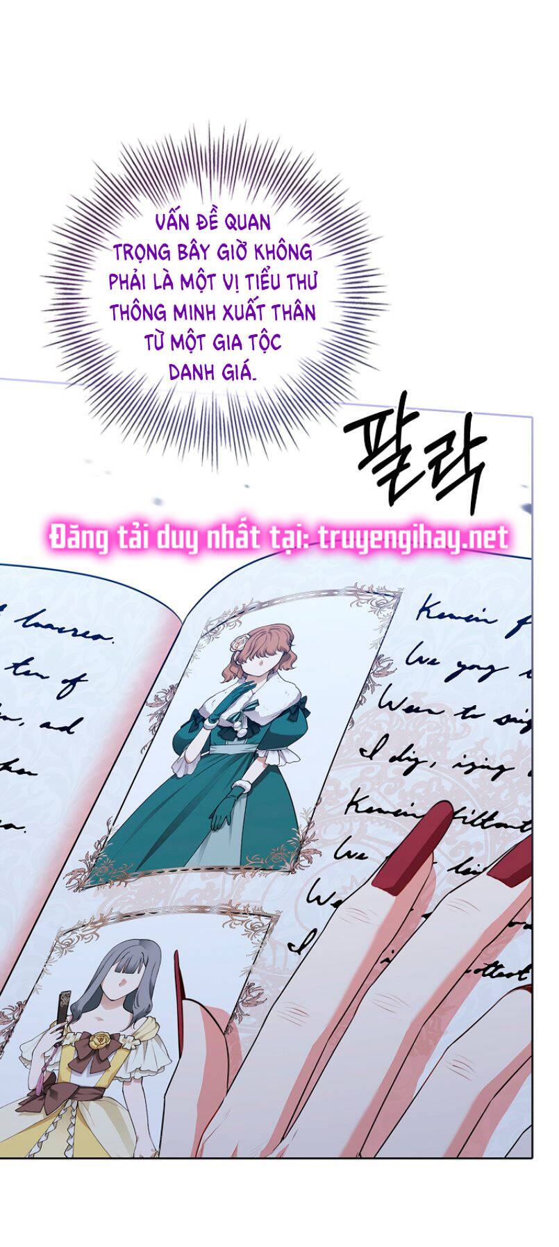 Tôi Trở Thành Thư Ký Của Bạo Chúa Chapter 78 - Trang 2