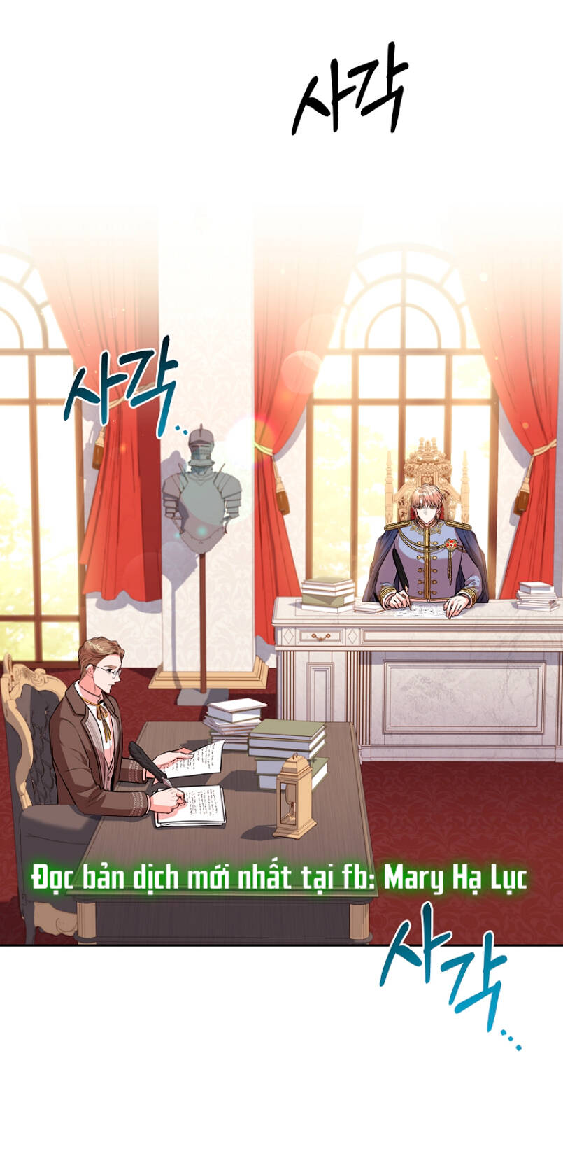 Tôi Trở Thành Thư Ký Của Bạo Chúa Chapter 78 - Trang 2