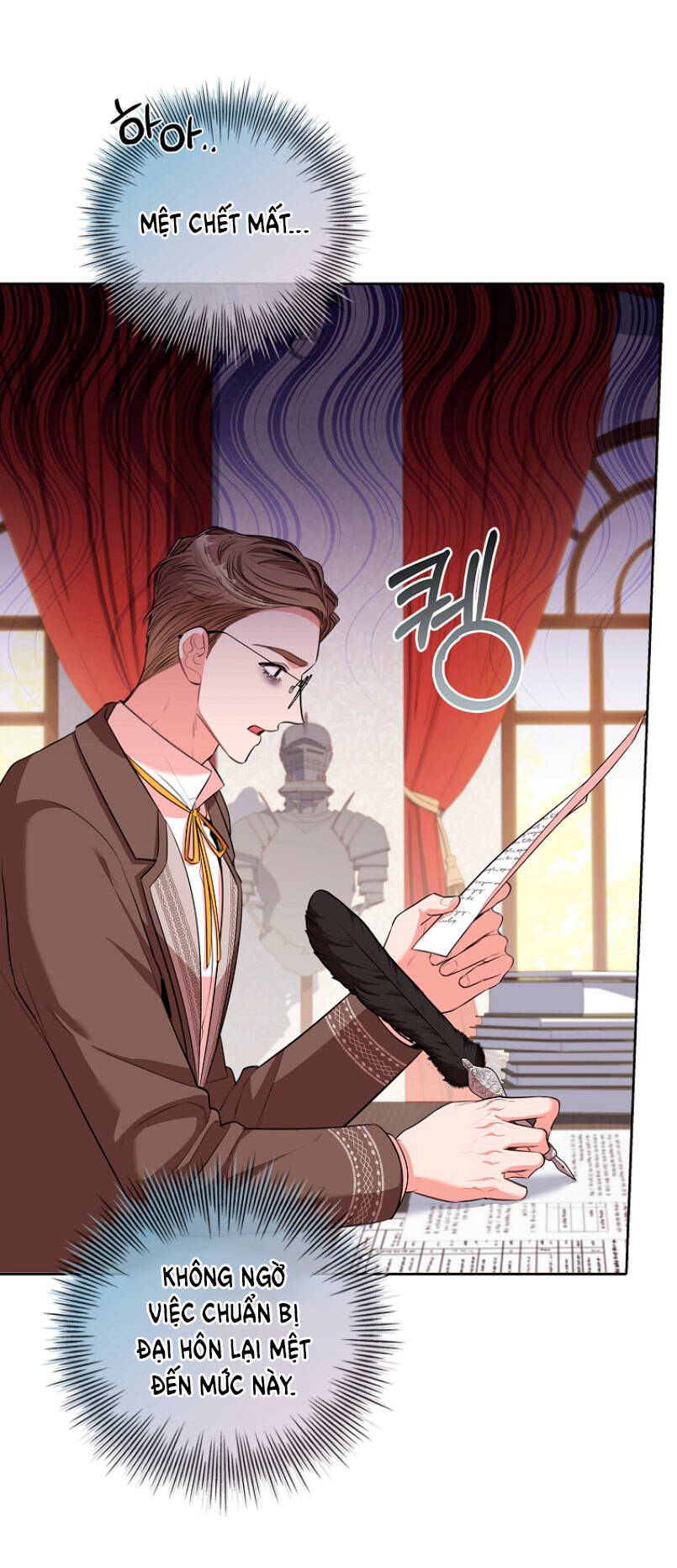 Tôi Trở Thành Thư Ký Của Bạo Chúa Chapter 78 - Trang 2