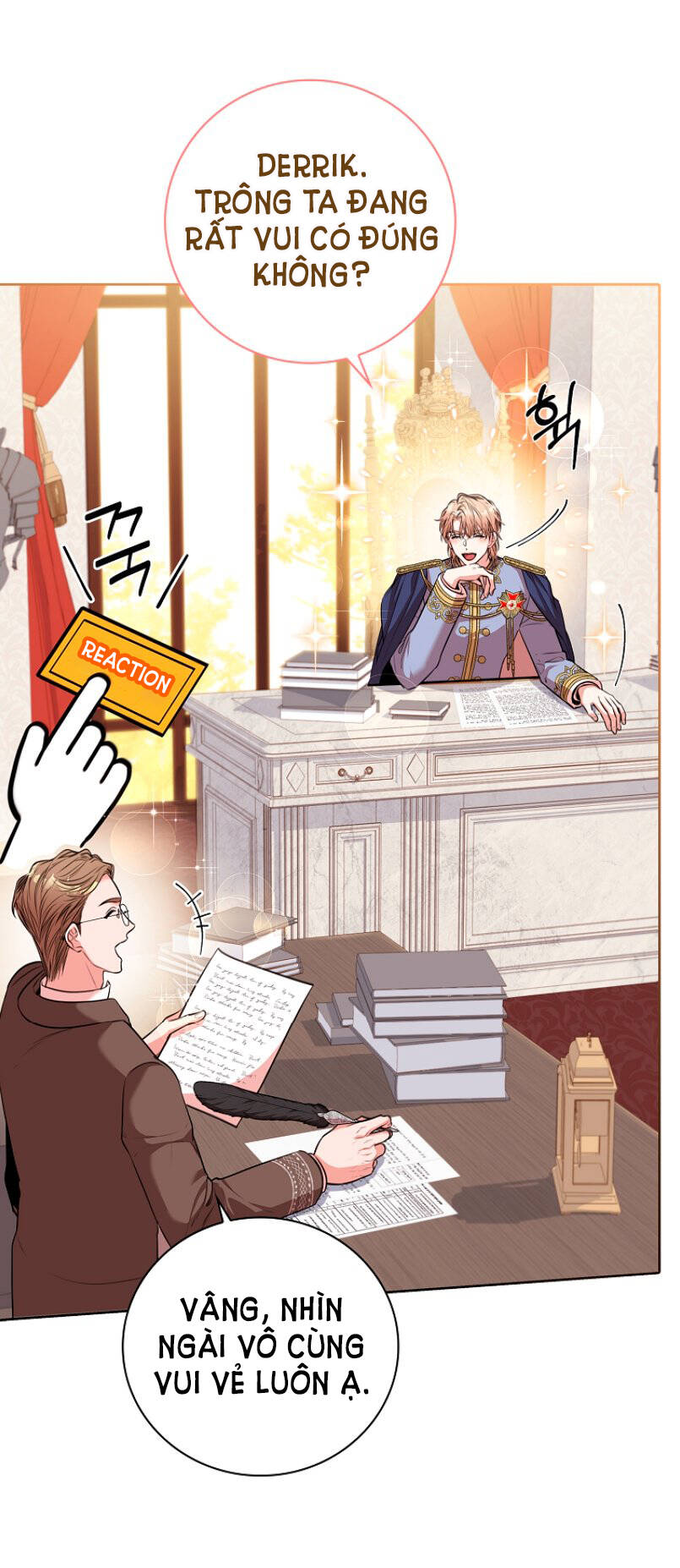 Tôi Trở Thành Thư Ký Của Bạo Chúa Chapter 78 - Trang 2