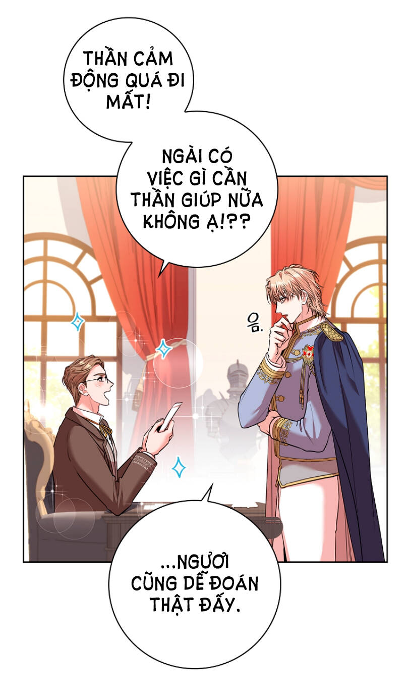 Tôi Trở Thành Thư Ký Của Bạo Chúa Chapter 78 - Trang 2