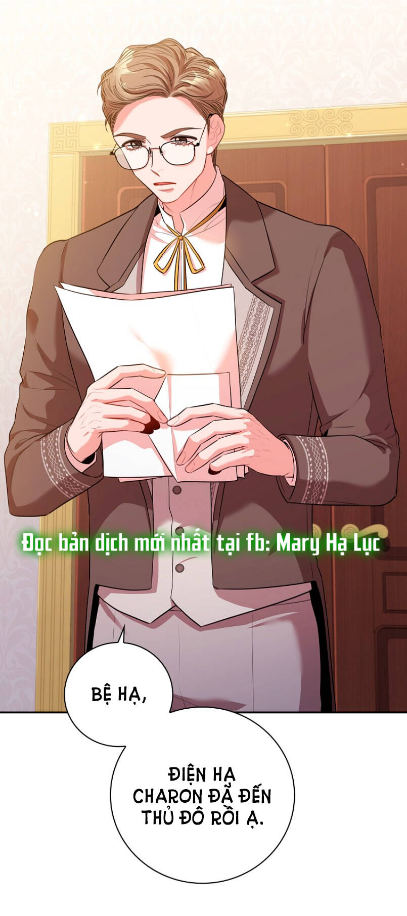 Tôi Trở Thành Thư Ký Của Bạo Chúa Chapter 78 - Trang 2