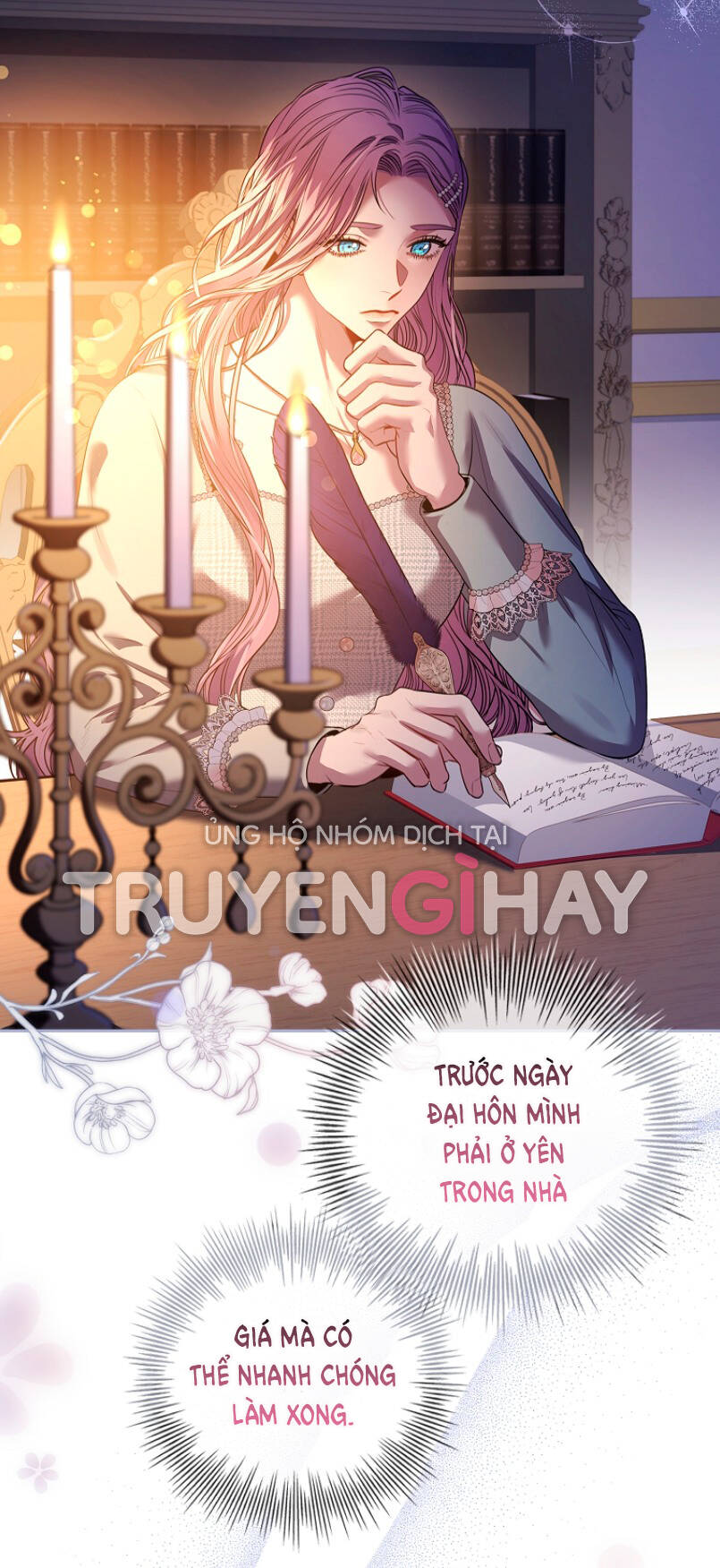 Tôi Trở Thành Thư Ký Của Bạo Chúa Chapter 78 - Trang 2