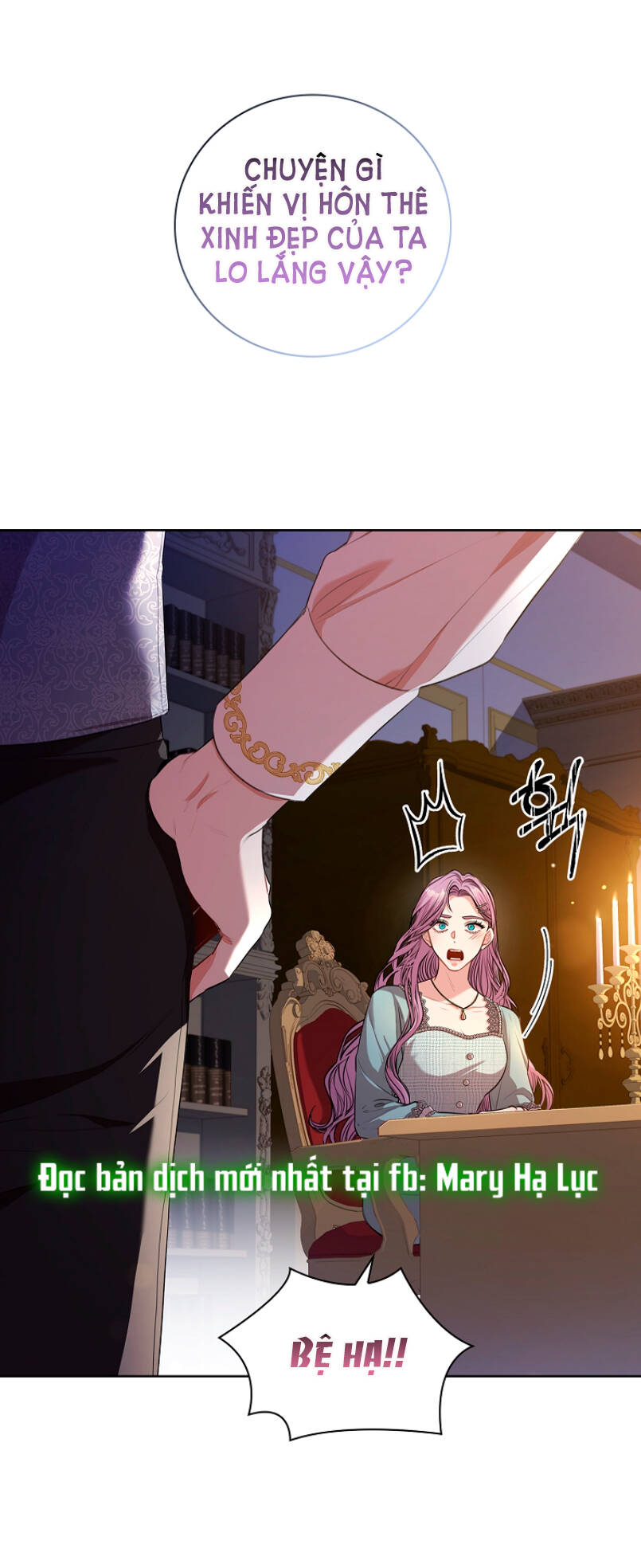 Tôi Trở Thành Thư Ký Của Bạo Chúa Chapter 78 - Trang 2