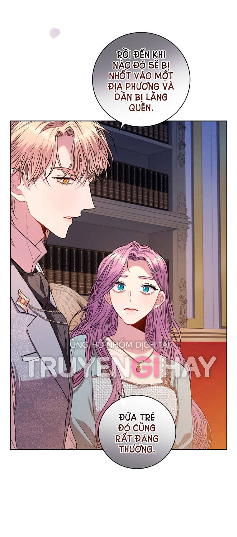 Tôi Trở Thành Thư Ký Của Bạo Chúa Chapter 79 - Trang 2