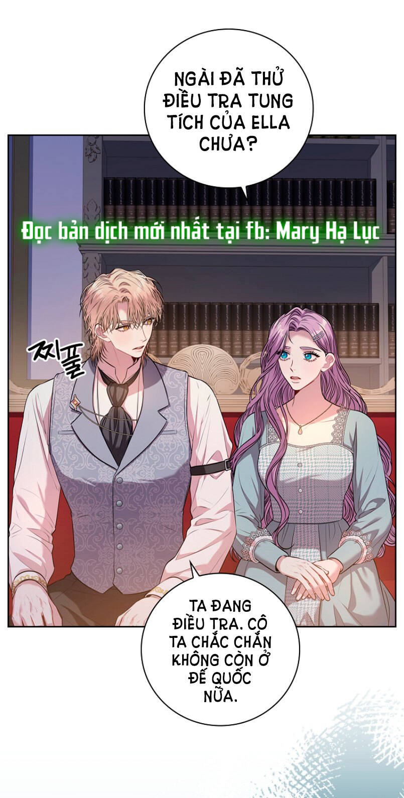 Tôi Trở Thành Thư Ký Của Bạo Chúa Chapter 79 - Trang 2