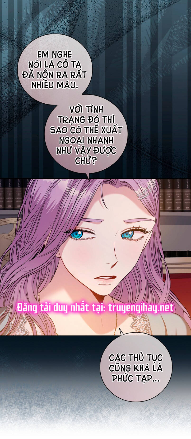 Tôi Trở Thành Thư Ký Của Bạo Chúa Chapter 79 - Trang 2