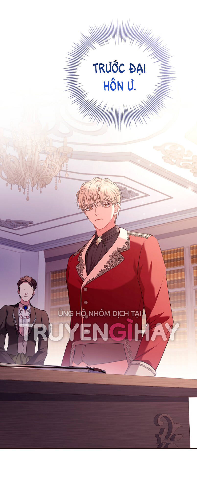 Tôi Trở Thành Thư Ký Của Bạo Chúa Chapter 79 - Trang 2