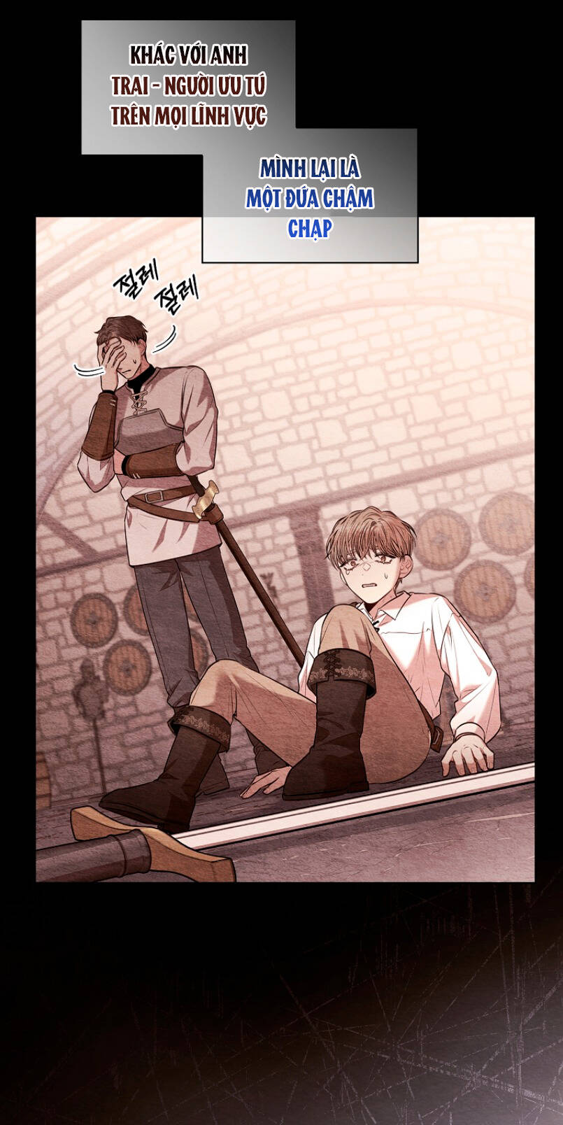 Tôi Trở Thành Thư Ký Của Bạo Chúa Chapter 79 - Trang 2