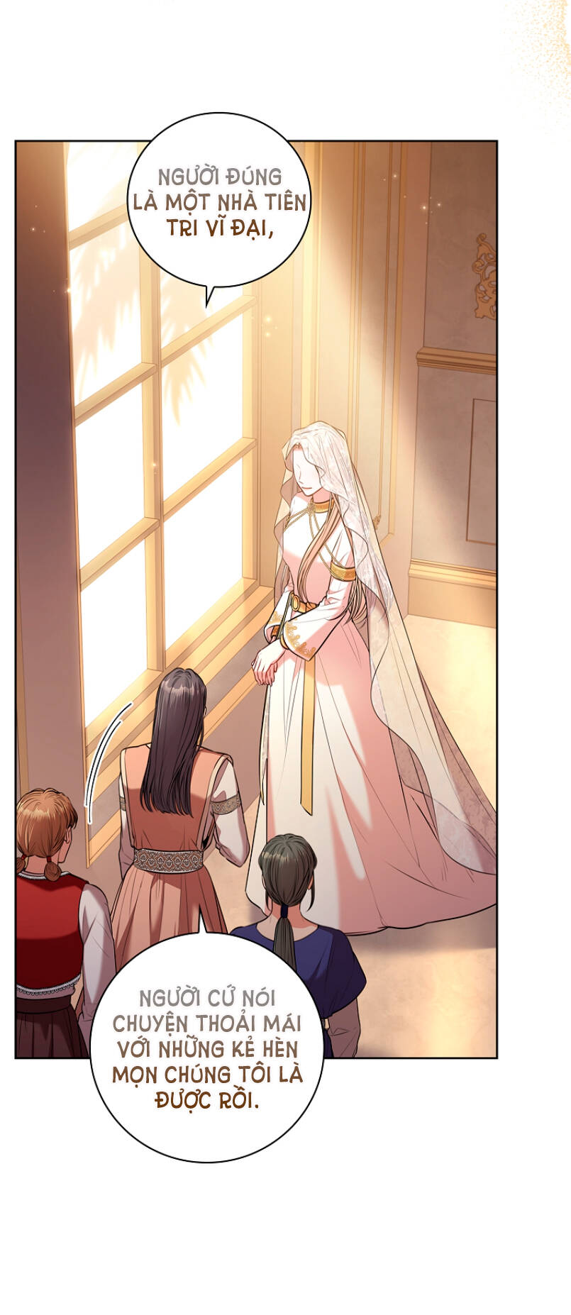 Tôi Trở Thành Thư Ký Của Bạo Chúa Chapter 79 - Trang 2