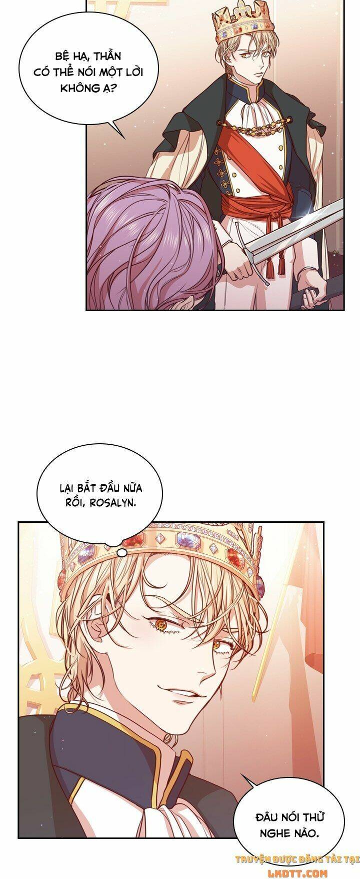 Tôi Trở Thành Thư Ký Của Bạo Chúa Chapter 8 - Trang 2